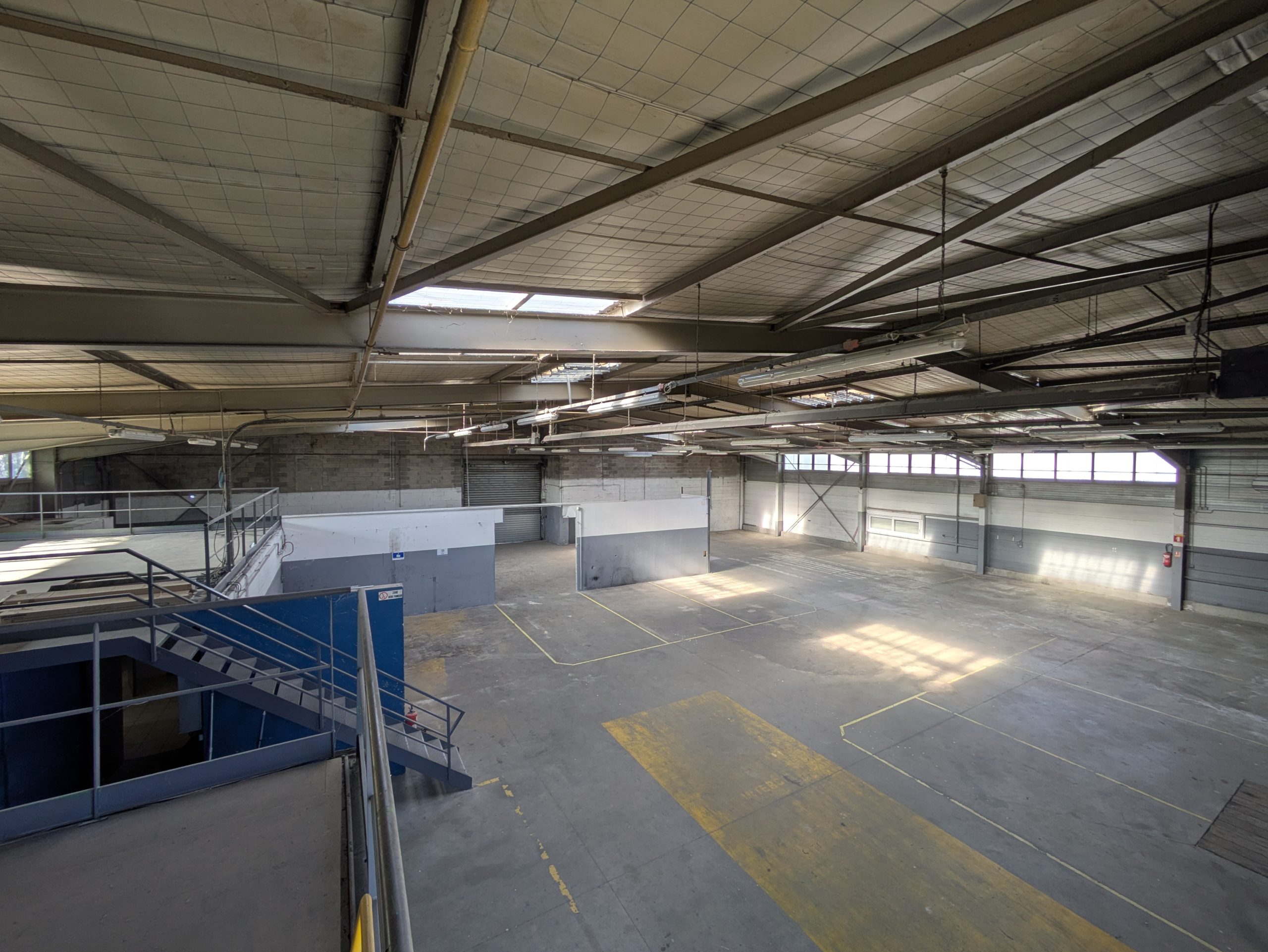Vue Intérieure site pilote Miraia Colomiers Toulouse 31