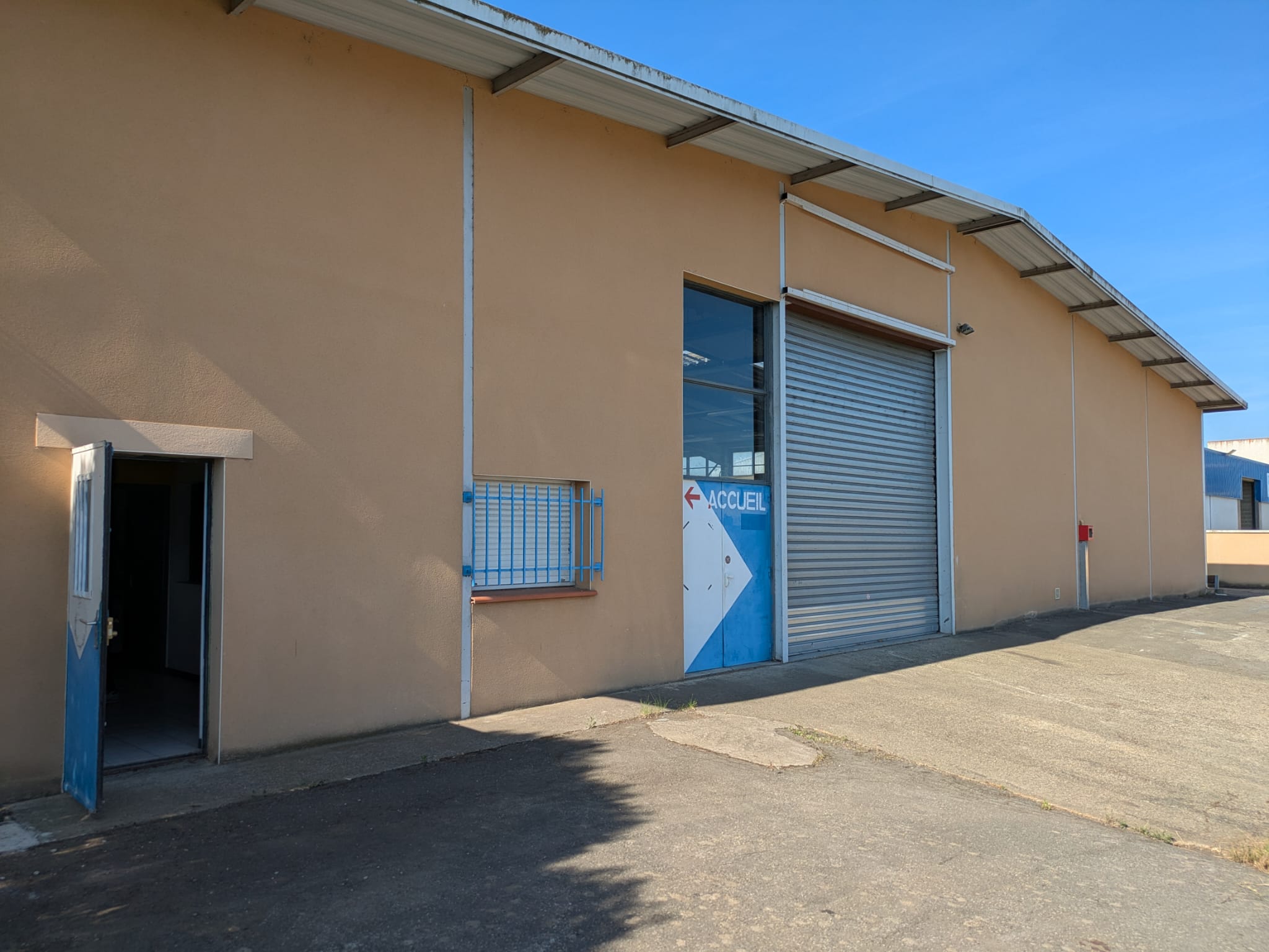 Bâtiment Entreprise Miraia Toulouse