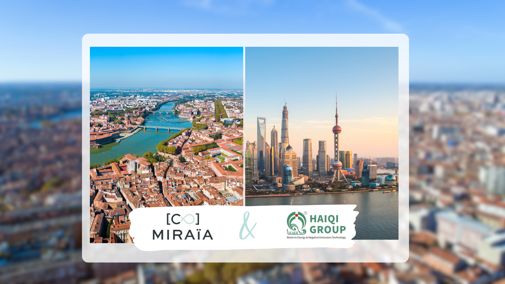 Partenariat Miraia Haiqi 01 2026